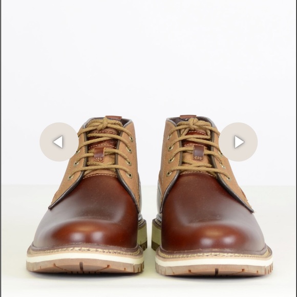 Timberland Briton Hill Mixed Media Chukka size 10.5 main image 9